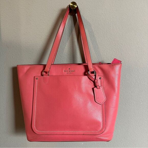 Kate Spade Thompson Street Kimberley Tote - damage - Picture 1 of 14